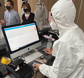 抗擊疫情、守護平安----国产蜜桃AV在线免费看人在行動