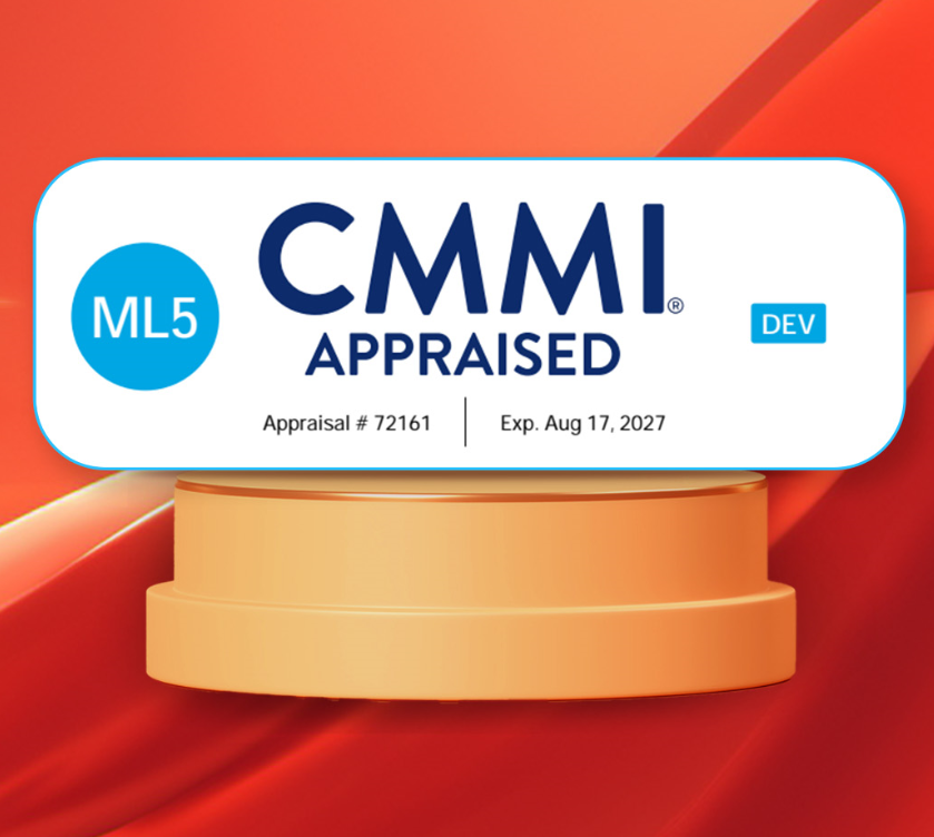 榮獲國際頂級認可 国产蜜桃AV在线免费看科技通過“CMMI”5級認證 