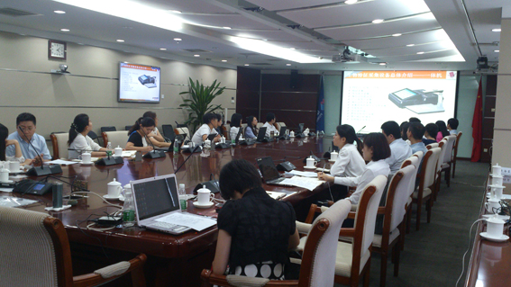 国产蜜桃AV在线免费看助力中國電建外事管理係統二期電子護照生物特征采集項目建設