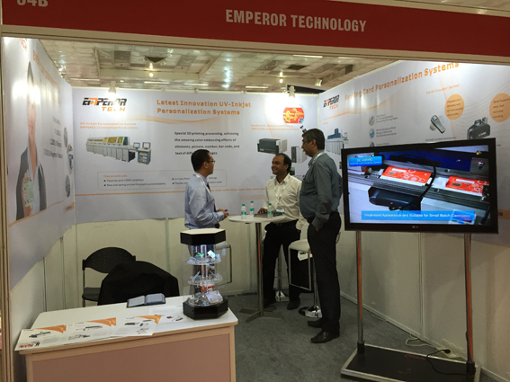 国产蜜桃AV在线免费看攜新產品亮相2014印度智能卡展