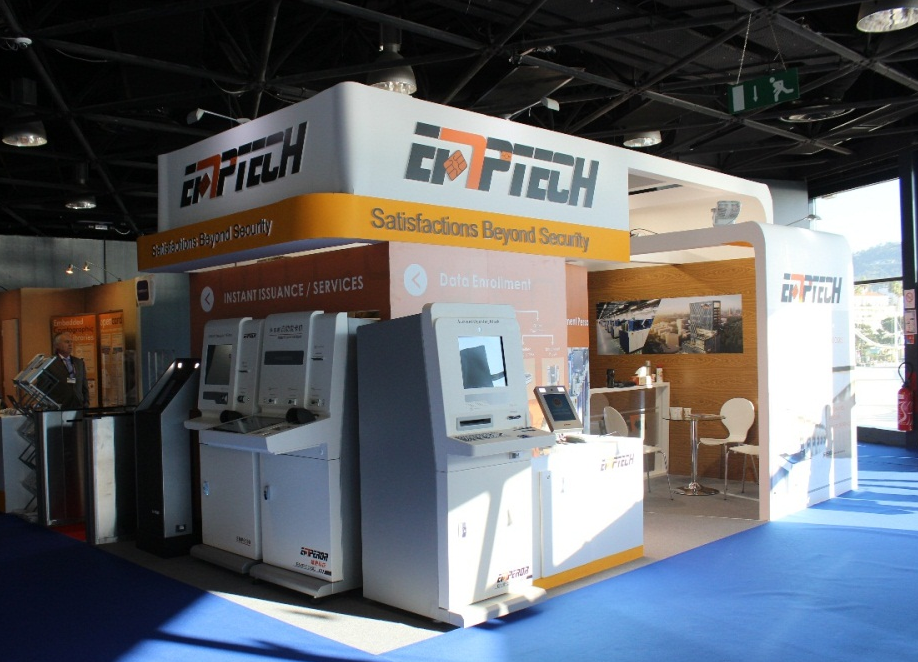 新主題、新地點、新舞台——国产蜜桃AV在线免费看科技亮相2016年法國TRUSTECH展會