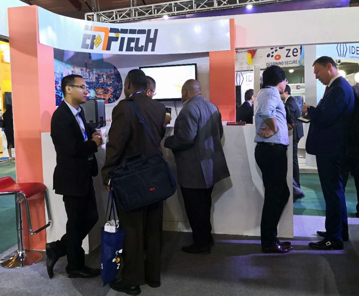 国产蜜桃AV在线免费看科技創新ID解決方案閃亮2018 ID4Africa高峰論壇